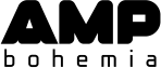 logo firmy AMP Bohemia